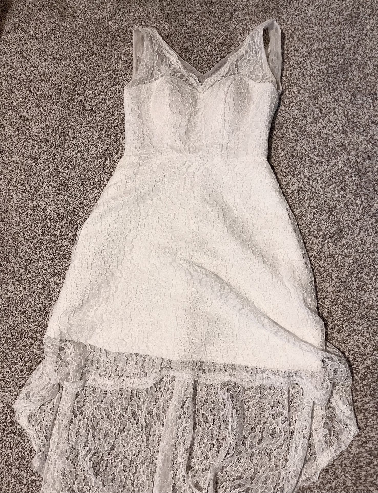 White Wedding Dress BRAND NEW 