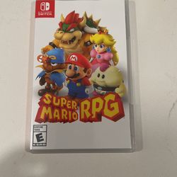 Super Mario RPG
