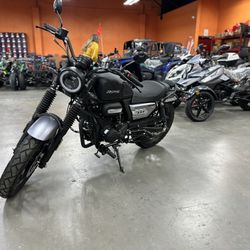 RPS 250cc || Low Payments || Layaway Available 