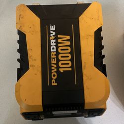 Power drive Power Inverter 1000W