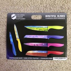 Golden Coast Cutlery BLADES