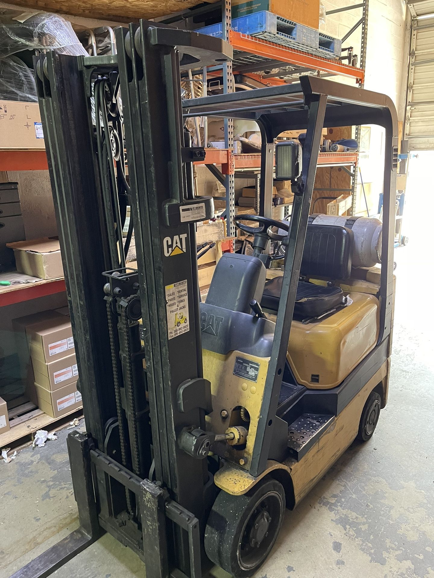 Forklift For Sale
