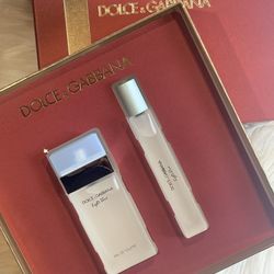 Dolce & Gabbana Light Blue 