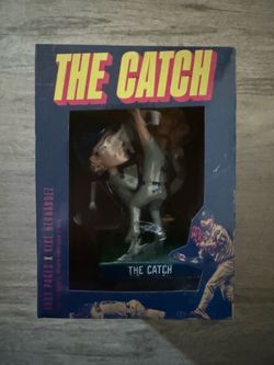 The Catch Bobble head