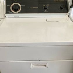 Whirlpool Gas Dryer