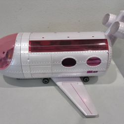 LOL Surprise Doll OMG BB Airplane Playset MGA 2021