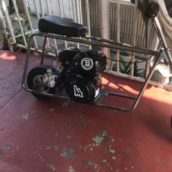 Mini Bike Frame Only