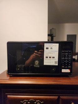 Microwave