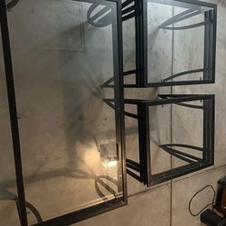 3 Set Living Room Tables 