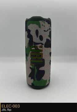 Bocina camuflaje