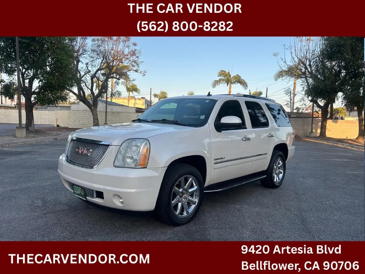 2012 GMC Yukon