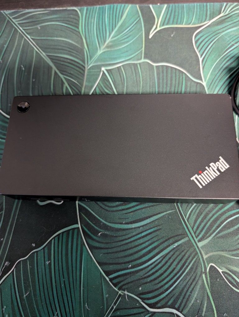 Lenovo ThinkPad 40AS Dock