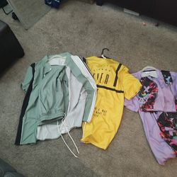 2xl 2 PCs Sets Shirt And Short Match 