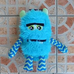 NEW DOG TOY COZY BUDDY PLUSH FLUFFY WITH SOUND 