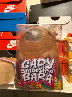 Capybara squishy