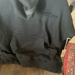 Essentials Fear Of God