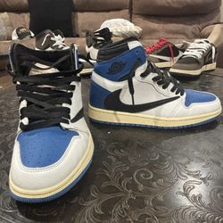 Jordan 1 Fragments High 