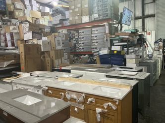 Vanities, faucets, vessel sinks, Shower Faucets $80-$850