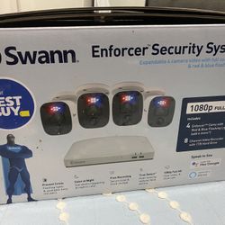 Enforcer Security System 