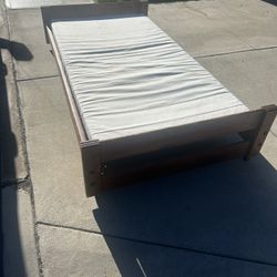 Twin Bed