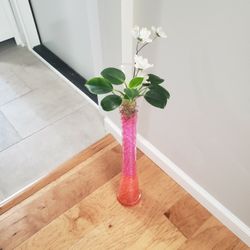 Glass Vase