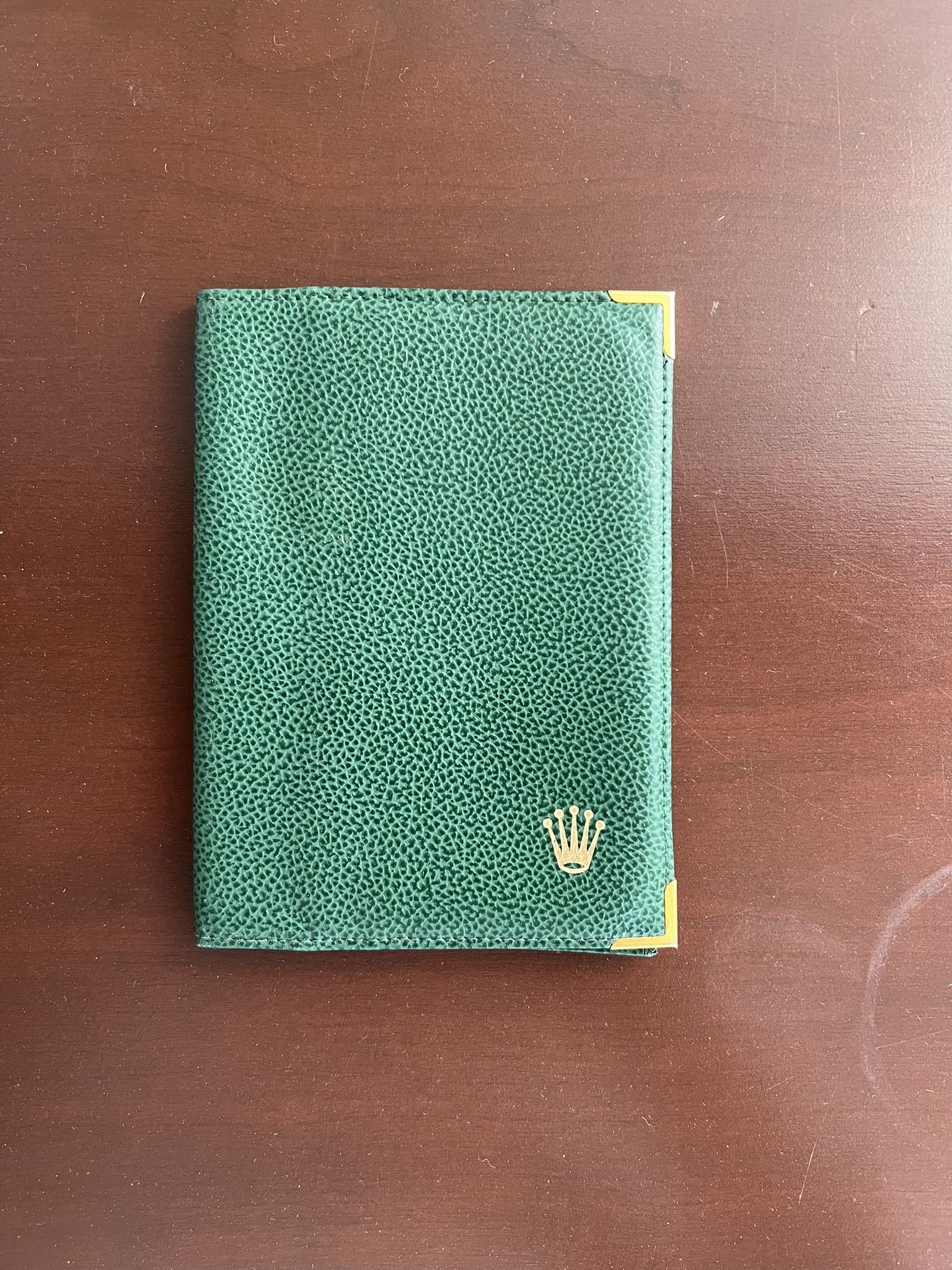 Rolex Wallet
