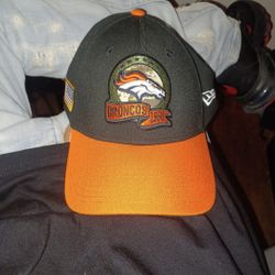 Broncos Hat