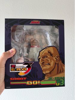 Storm arena sagat