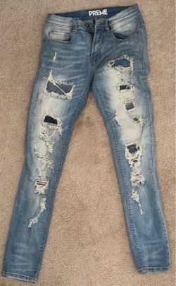 Blue jeans