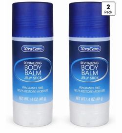 XtraCare Revitalizing Body Balm Jelly Stick 2-Pack