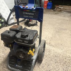*Not working* Westinghouse gas power sprayer *No funciona* Rociador a presión