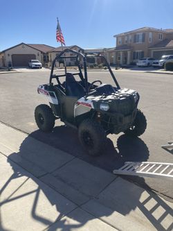2014 Polaris Ace 325