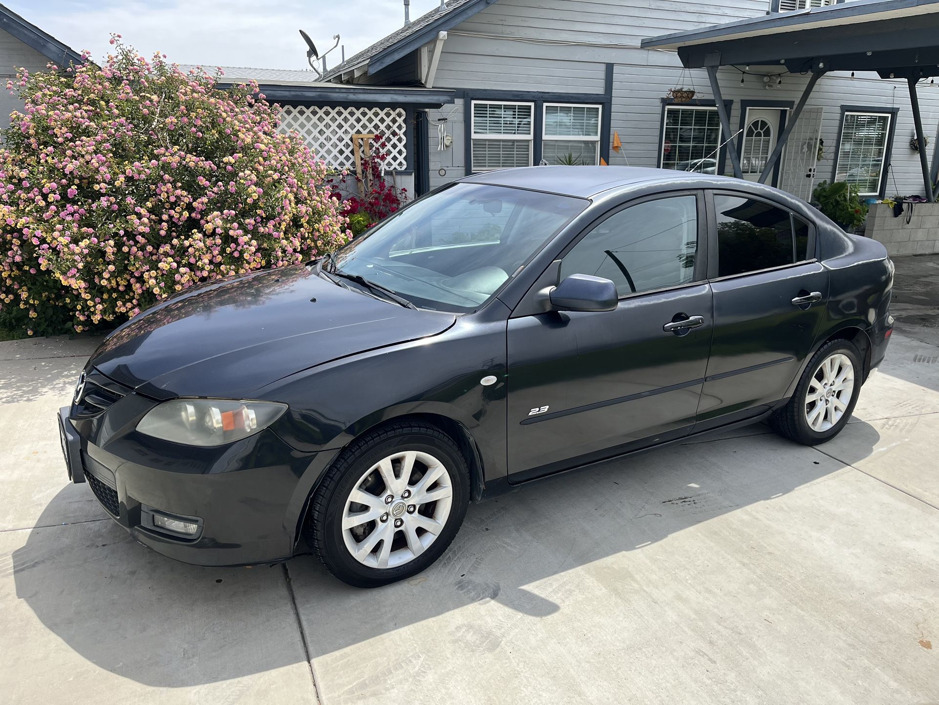 2007 Mazda Mazda3