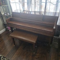 Kimball UPRIGHT Piano
