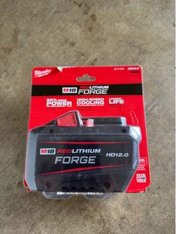 Milwaukee M18 Forge Battery HD12.0