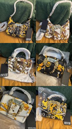 Versace Jeans Couture Bag - Buyer’s Choice 6 Available Designs
