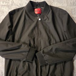 New Mens Size L  Hugo Jacket. 