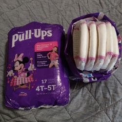 Huggies Pull-Ups 4T-5T