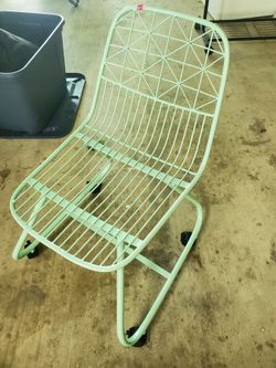 Office Chair Teal