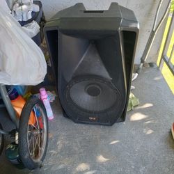 QFX Speaker 