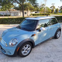 2013 Mini Cooper