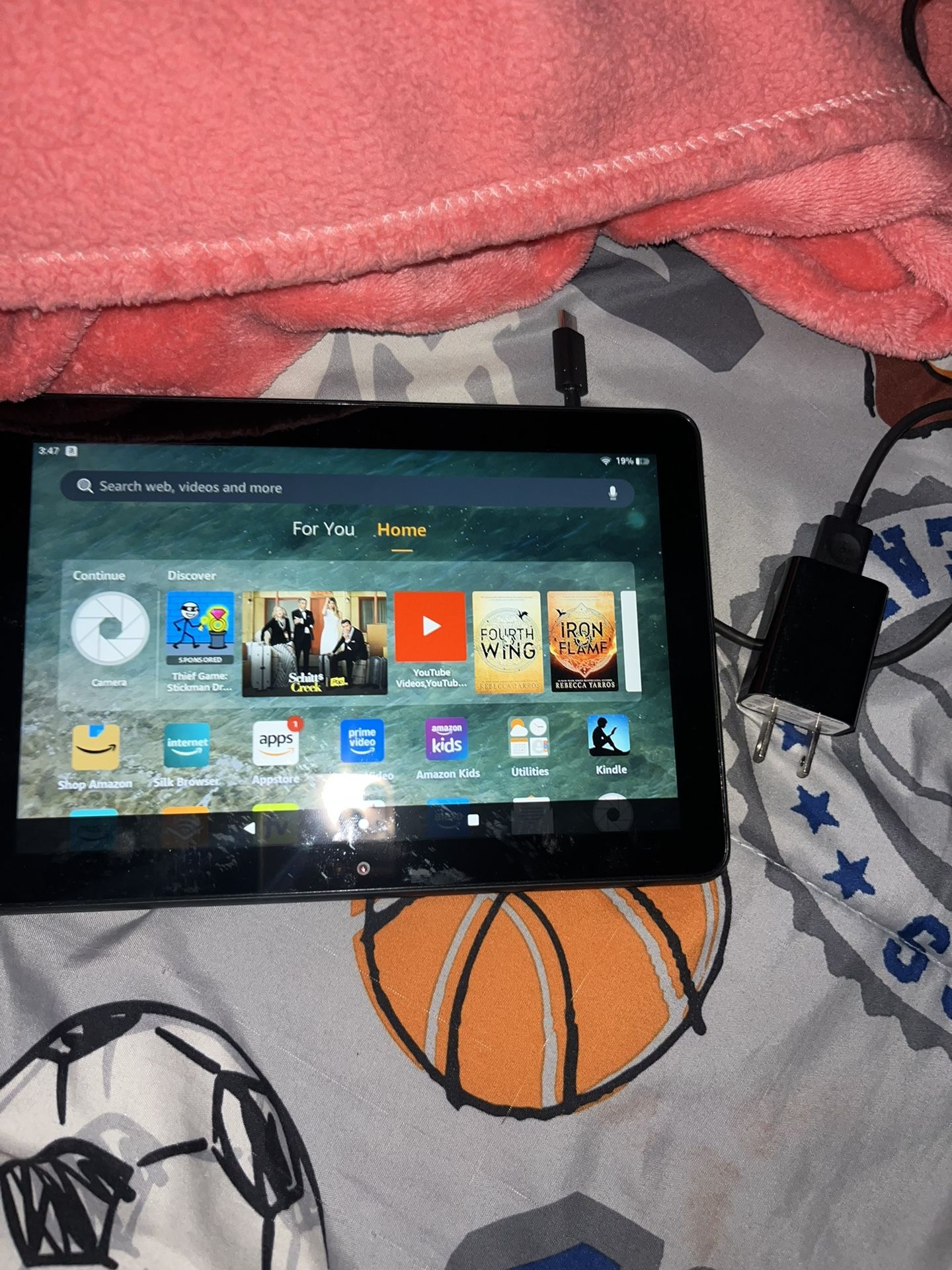 Amazon Tablet