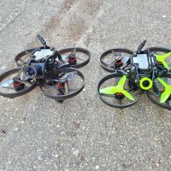 Mobula8 Drones