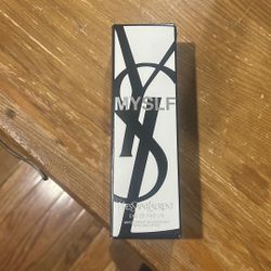 Ysl Myself. 