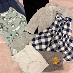 Assorted Bundle clothes Size 18-24 months