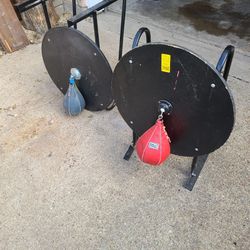 Speed Bags 35 For Both