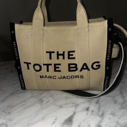 Marc Jacob’s Tote Bag