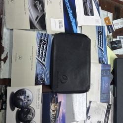 Full Manual Book For M Class Benz