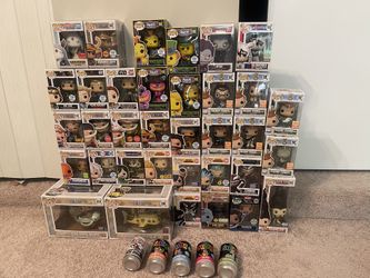 Funko Pop Lot
