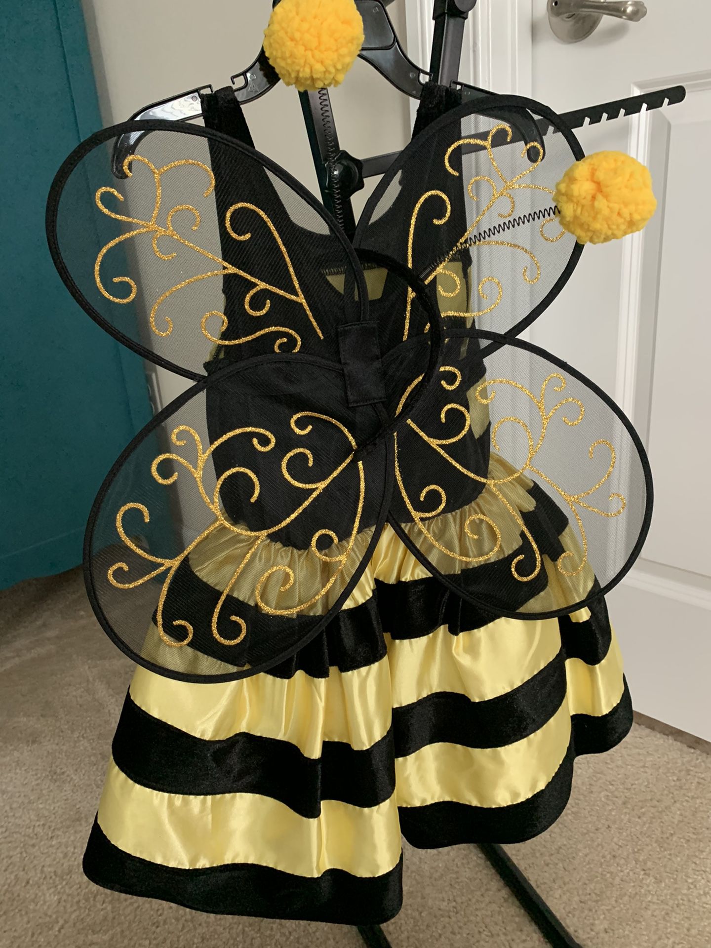 Bee Halloween costume